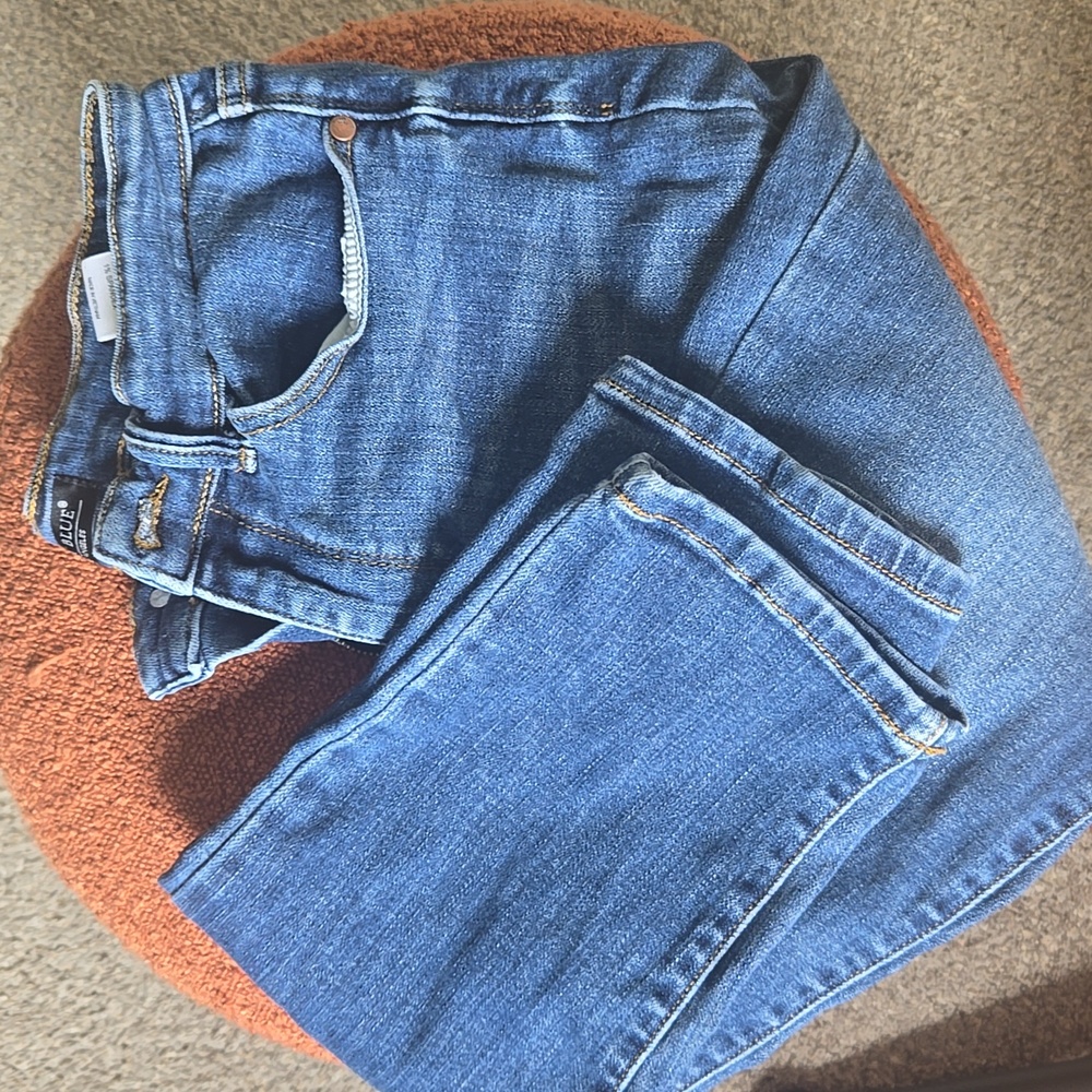 Judy Blue Dark Blue Skinny Jeans